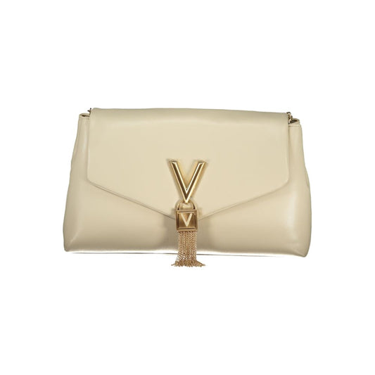 Mario Valentino Beige Polyethylene Handbag 1728,67403481248,Bags,Beige,Handbags - Bags,Mario Valentino,New with tags,Women