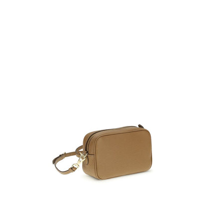 Prada Beige Calf Leather Bos Taurus Shoulder Bag 1728,72470364320,Bags,Beige,New with tags,Prada,Shoulder Bags - Bags,Women