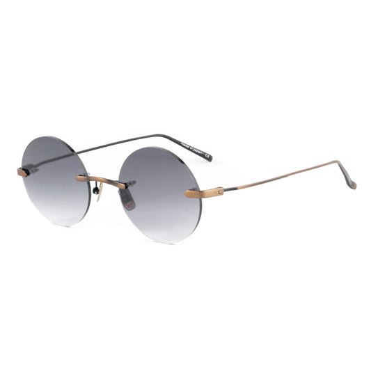 Belstaff Brown Titanium Sunglasses