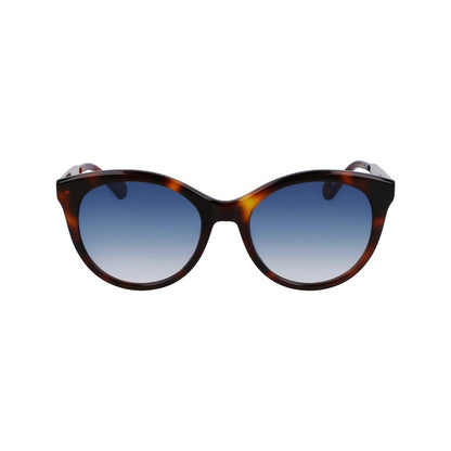 Liu Jo Brown Acetate Sunglasses