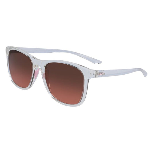 Nike Brown Injected Sunglasses