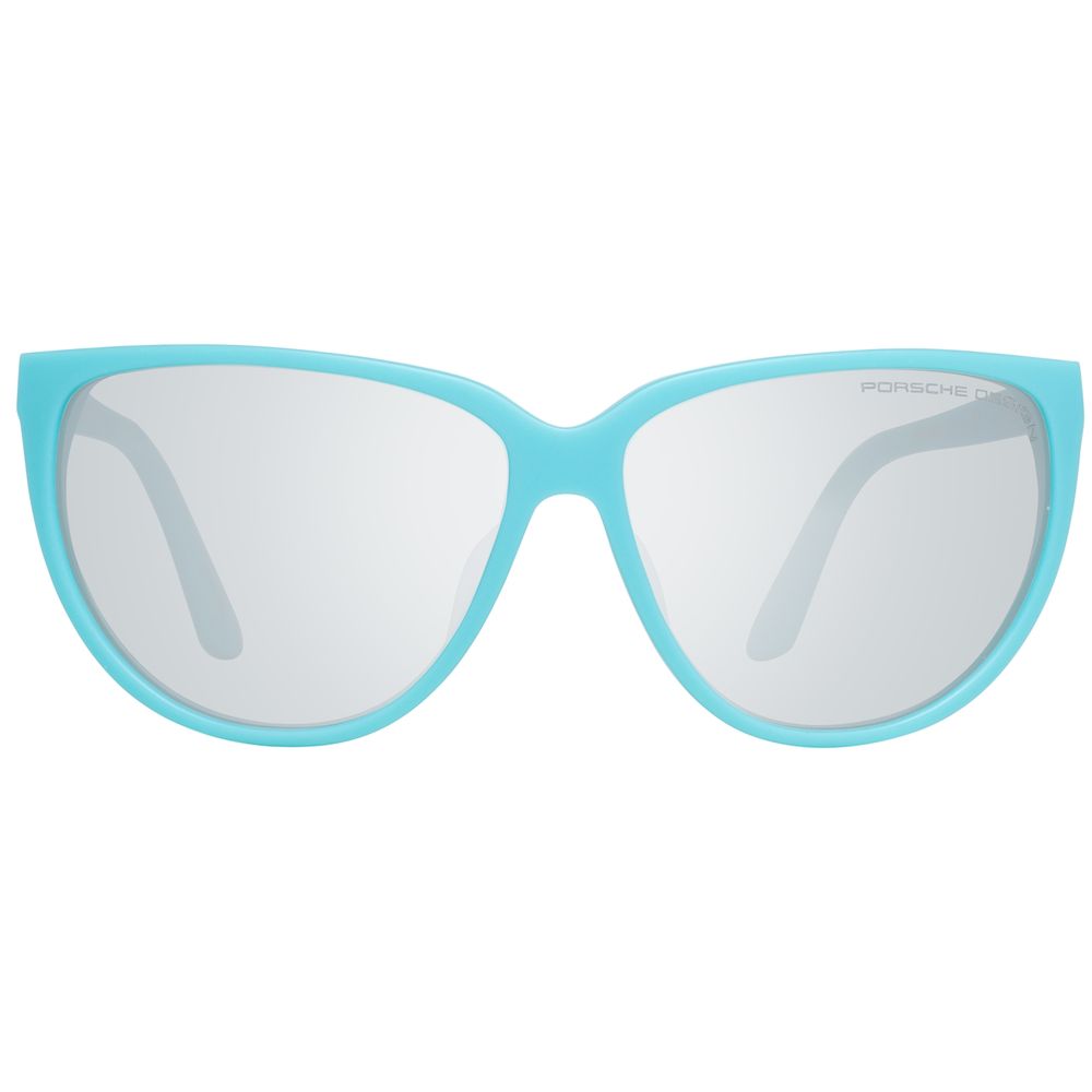 Porsche Design Green Acetate Sunglasses