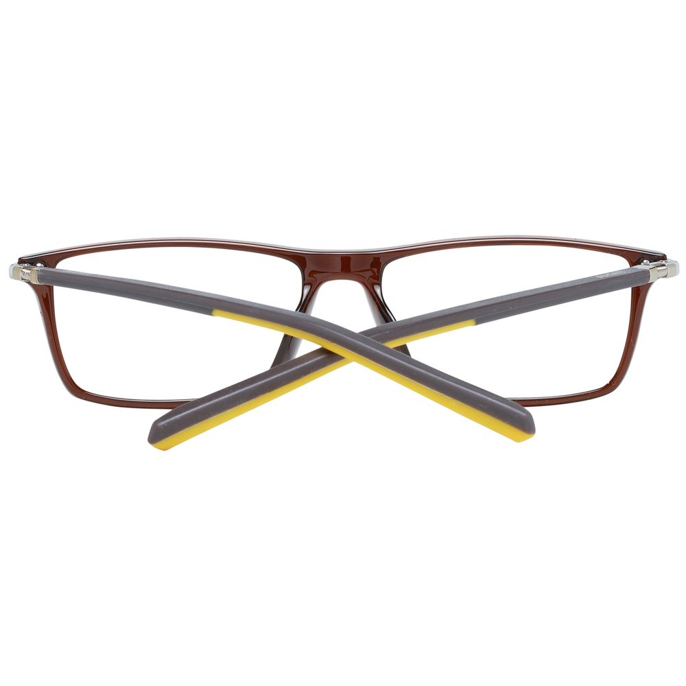 Ducati Brown Plastic Glasses (Frames)