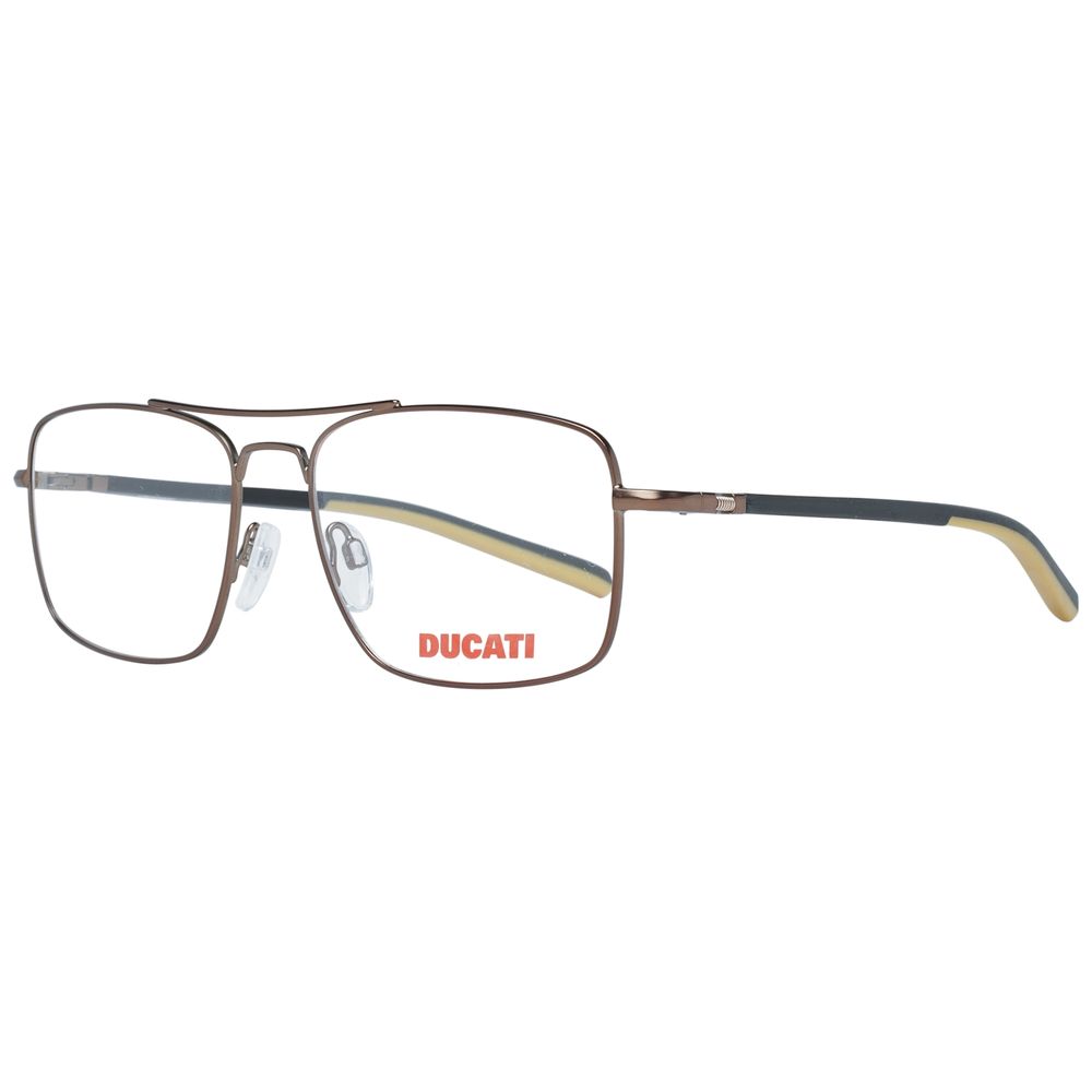 Ducati Brown Metal Glasses (Frames)