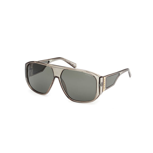 Guess Bicolor Resin Sunglasses