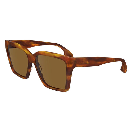 Victoria Beckham Brown Acetate Sunglasses 1728,67434610848,Accessories,Brown,Glasses and Sunglasses - Accessories,New with tags,Sunglasses - Glasses and Sunglasses - Accessories,Victoria Beckham,Women
