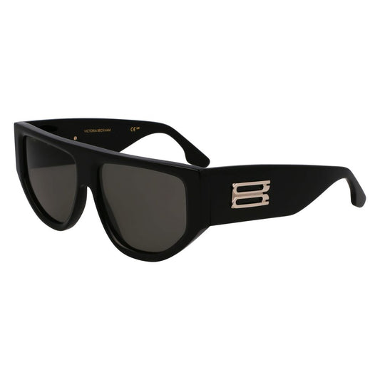 Victoria Beckham Black Acetate Sunglasses 1728,67434610848,Accessories,Black,Glasses and Sunglasses - Accessories,New with tags,Sunglasses - Glasses and Sunglasses - Accessories,Victoria Beckham,Women