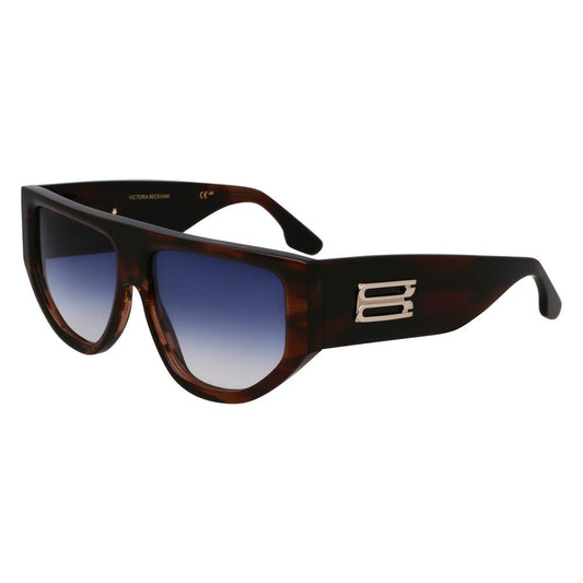 Victoria Beckham Brown Acetate Sunglasses 1728,67434610848,Accessories,Brown,Glasses and Sunglasses - Accessories,New with tags,Sunglasses - Glasses and Sunglasses - Accessories,Victoria Beckham,Women