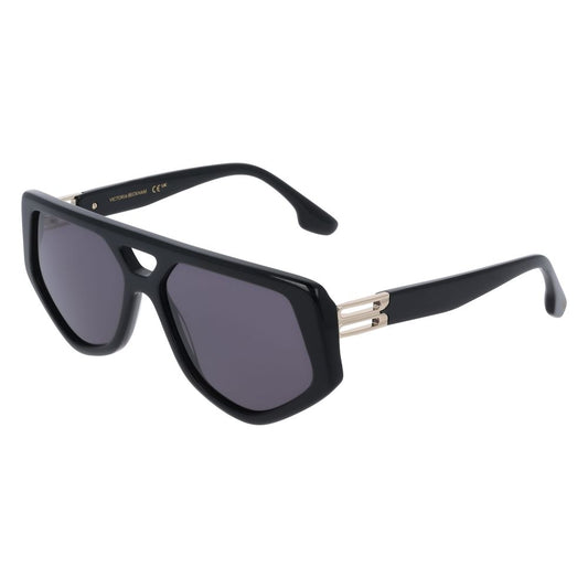 Victoria Beckham Black Acetate Sunglasses 1728,67434610848,Accessories,Black,Glasses and Sunglasses - Accessories,New with tags,Sunglasses - Glasses and Sunglasses - Accessories,Victoria Beckham,Women