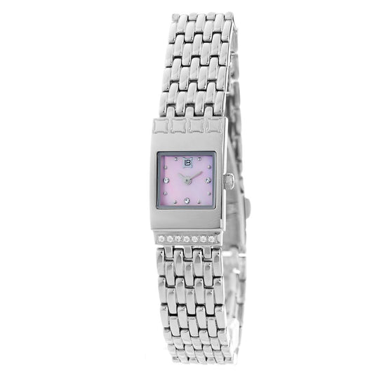 Laura Biagiotti Silver Stainless Steel Dress Watch 1728,67434610848,Accessories,Dress Watches - Watches - Accessories,Laura Biagiotti,New with tags,Silver,Watches - Accessories,Women