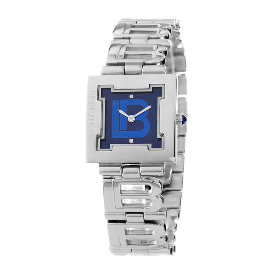 Laura Biagiotti Silver Stainless Steel Dress Watch 1728,67434610848,Accessories,Dress Watches - Watches - Accessories,Laura Biagiotti,New with tags,Silver,Watches - Accessories,Women