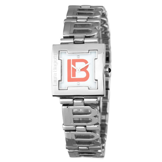 Laura Biagiotti Silver Stainless Steel Bracelet Watch 1728,67434610848,Accessories,Bracelet Watches - Watches - Accessories,Laura Biagiotti,New with tags,Silver,Watches - Accessories,Women