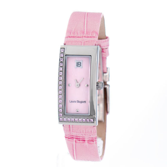 Laura Biagiotti Multicolor Leather Dress Watch 1728,67434610848,Accessories,Dress Watches - Watches - Accessories,Laura Biagiotti,Multicolor,New with tags,Watches - Accessories,Women