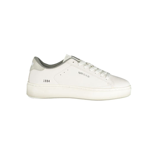 Gas Bianco Poliuretano Donna Sneaker 1728,67403481248,Athletic - Sneakers - Shoes,EU36/US6,EU37/US7,EU38/US8,EU39/US9,EU40/US10,Gas,New with tags,Shoes,Sneakers - Shoes,White,Women