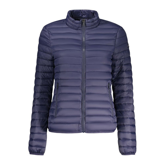 Norway 1963 Blu Poliammide Women Jacket