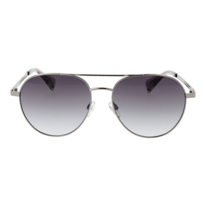 Ted Baker Gray Metal Sunglasses