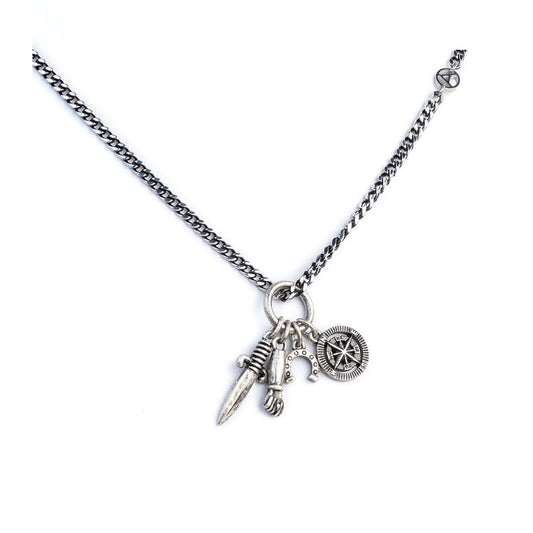 AN JEWELS JEWELRY Mod. AA.C191AS AA-C191AS