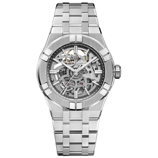 MAURICE LACROIX MOD. AIKON AUTOMATIC SKELETON-0