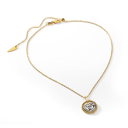 AN JEWELS JEWELRY Mod. AL.NSOKSSYC-0