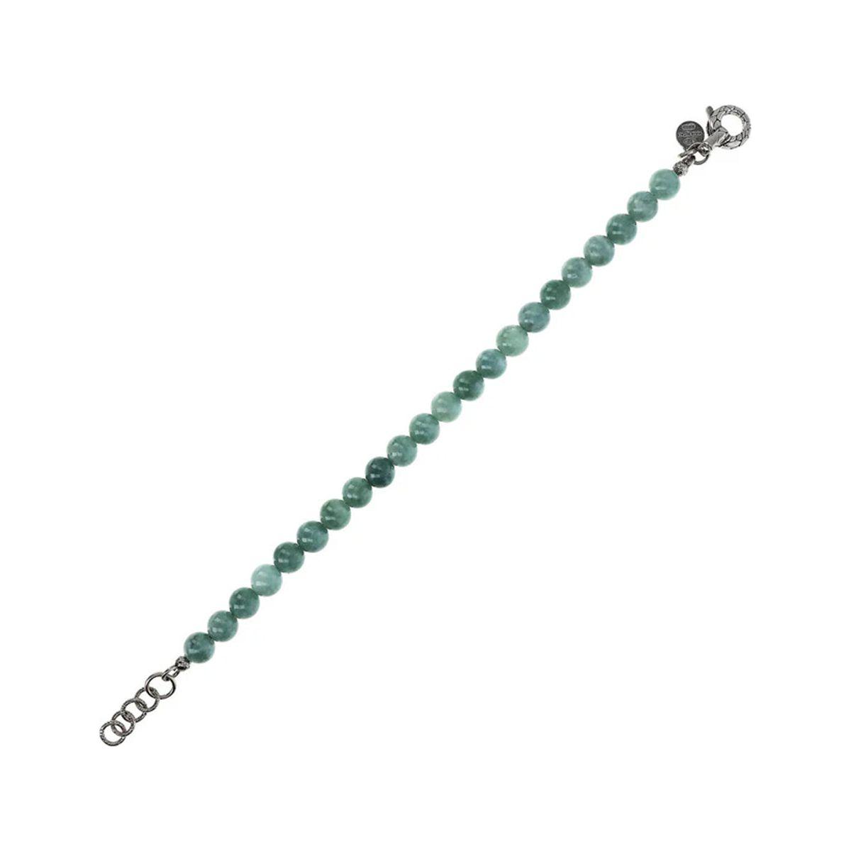ALBERT M. JEWELS JEWELRY Mod. WSOX00616.BRMJADE WSOX00616-BRMJADE