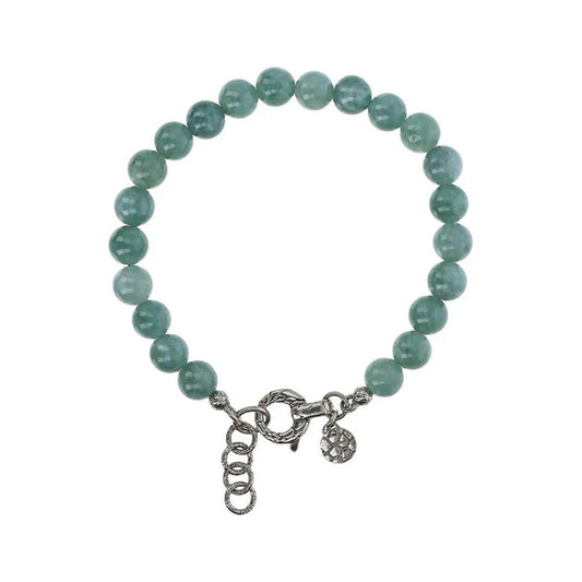 ALBERT M. JEWELS JEWELRY Mod. WSOX00616.BRMJADE WSOX00616-BRMJADE