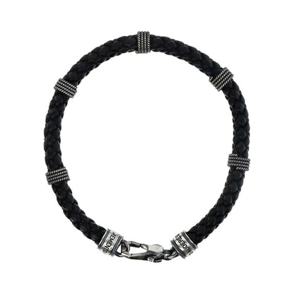 ALBERT M. JEWELS JEWELRY Mod. WSOX00605.BLK