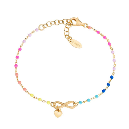 AMEN JEWELRY Mod. BRSMINGM1 BRSMINGM1