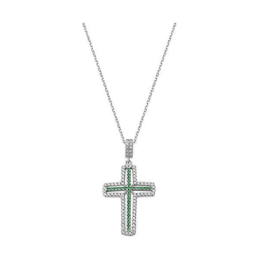 AMEN JEWELRY Mod. CLCRVBVZ CLCRVBVZ