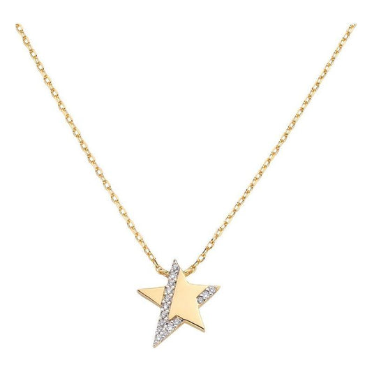 AMEN JEWELRY Mod. CLSTLGBZ CLSTLGBZ