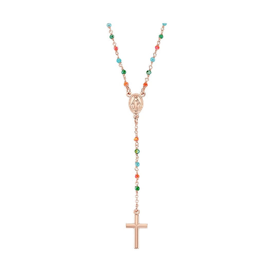 AMEN JEWELRY Mod. CRO10RCVT4 CRO10RCVT4