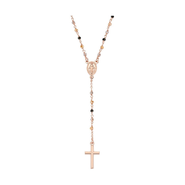 AMEN JEWELRY Mod. CRO10RMMM4 CRO10RMMM4