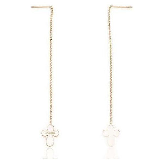 AMEN Mod. CROCE ROSE GOLD ORLFCR