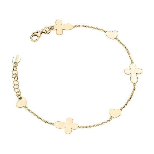 AMEN Mod. CROCI CUORI BR1FCHG