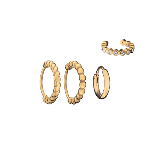 AN JEWELS JEWELRY Mod. AB.EP052 AB-EP052