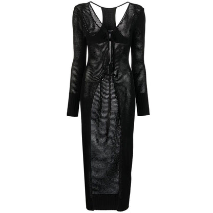 ANDREĀDAMO Andrea Adamo Sweaters Black Topwear