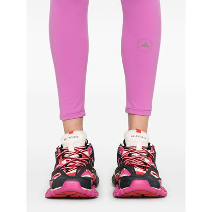 Adidas By Stella McCartney Trousers Purple Trousers