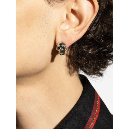 Alexander McQueen Skull earring