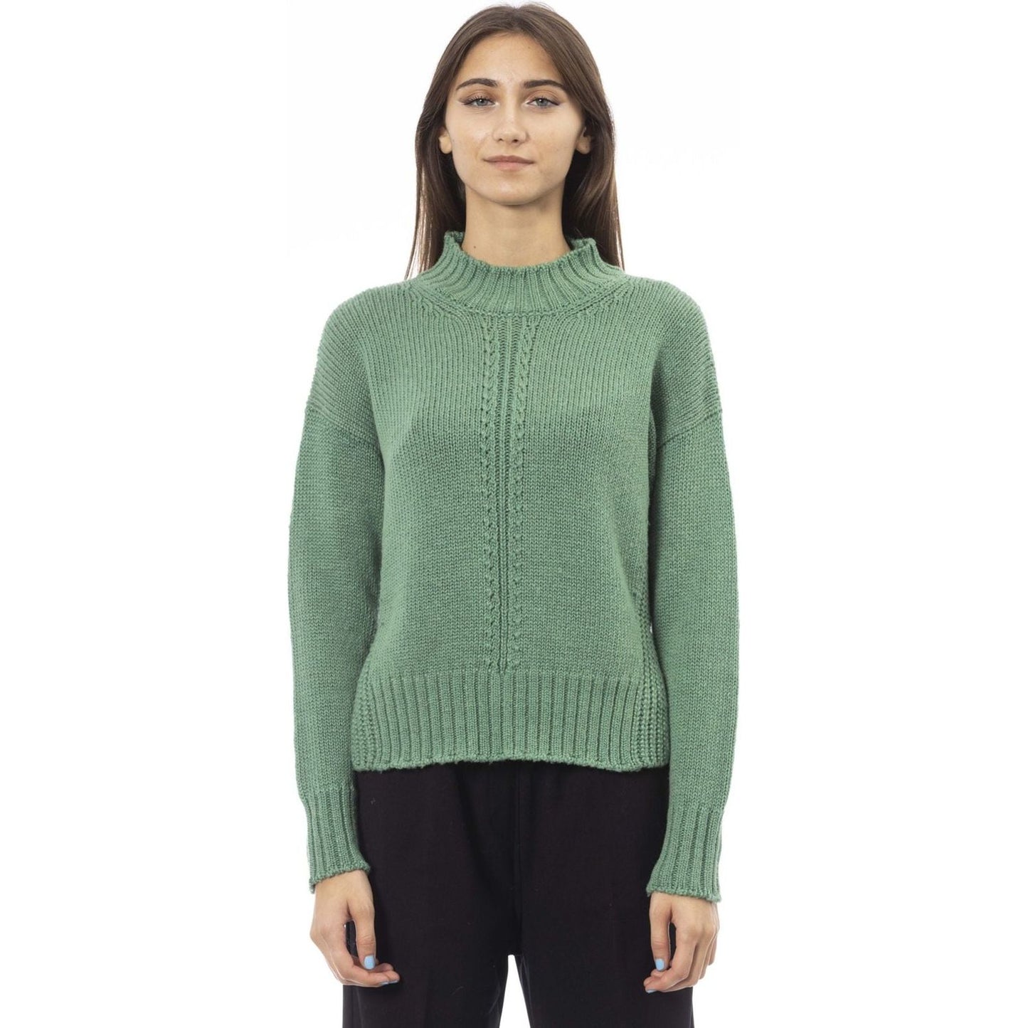 Alpha Studio Sweaters AD8550C_5075ALGA:401194