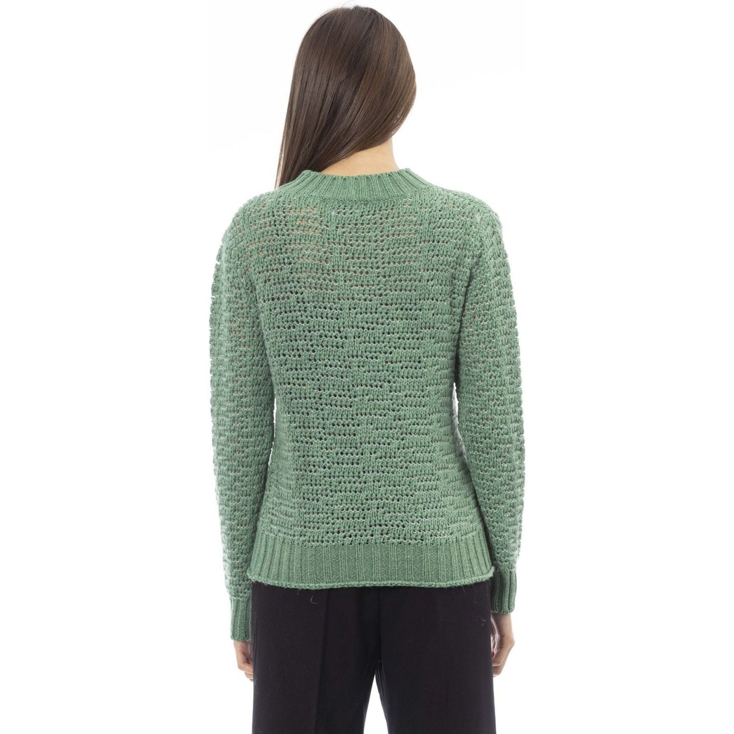 Alpha Studio Sweaters AD8560C_5075ALGA:401197