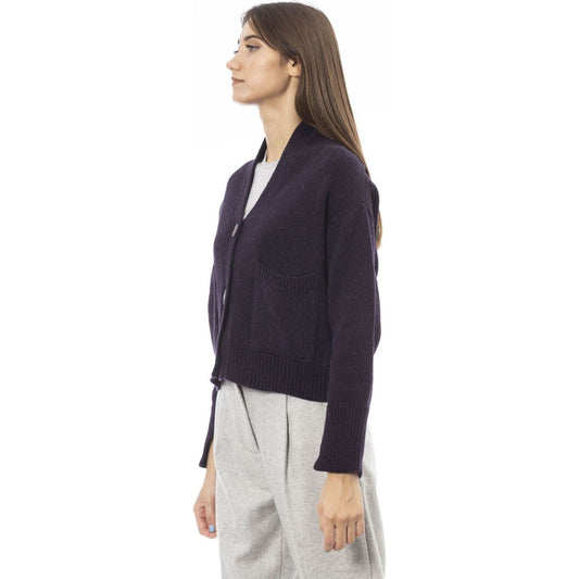 Alpha Studio Sweaters AD8631EE_9005VINACCIA:401274