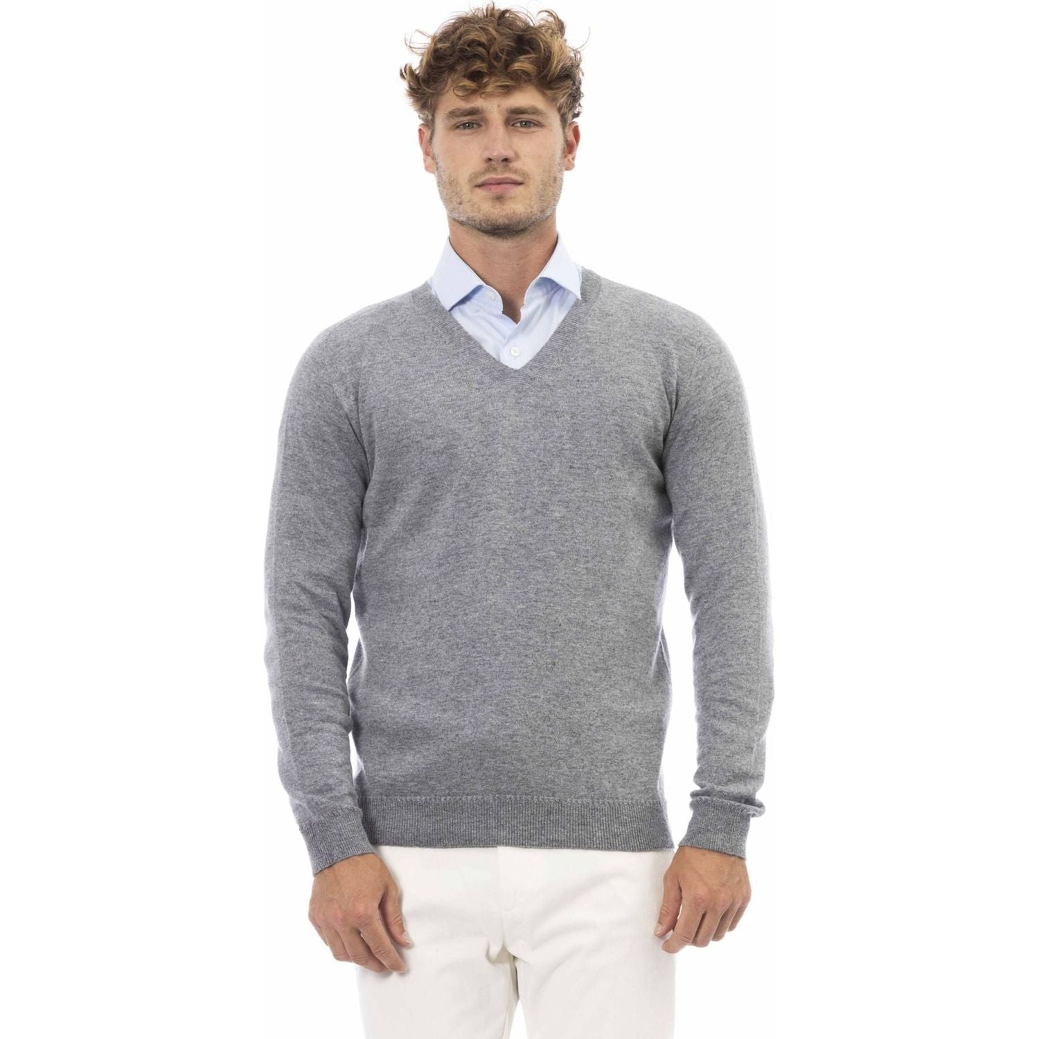 Alpha Studio Sweaters
