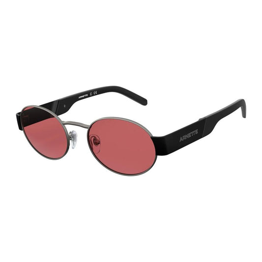 Arnette Arnette Black Haircalf Sunglasses ARAN308172584AC