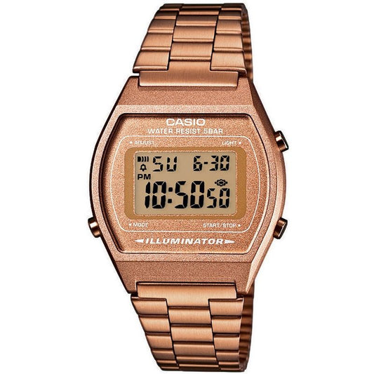 CASIO VINTAGE Mod. ILLUMINATOR - COPPER GLITTER-0