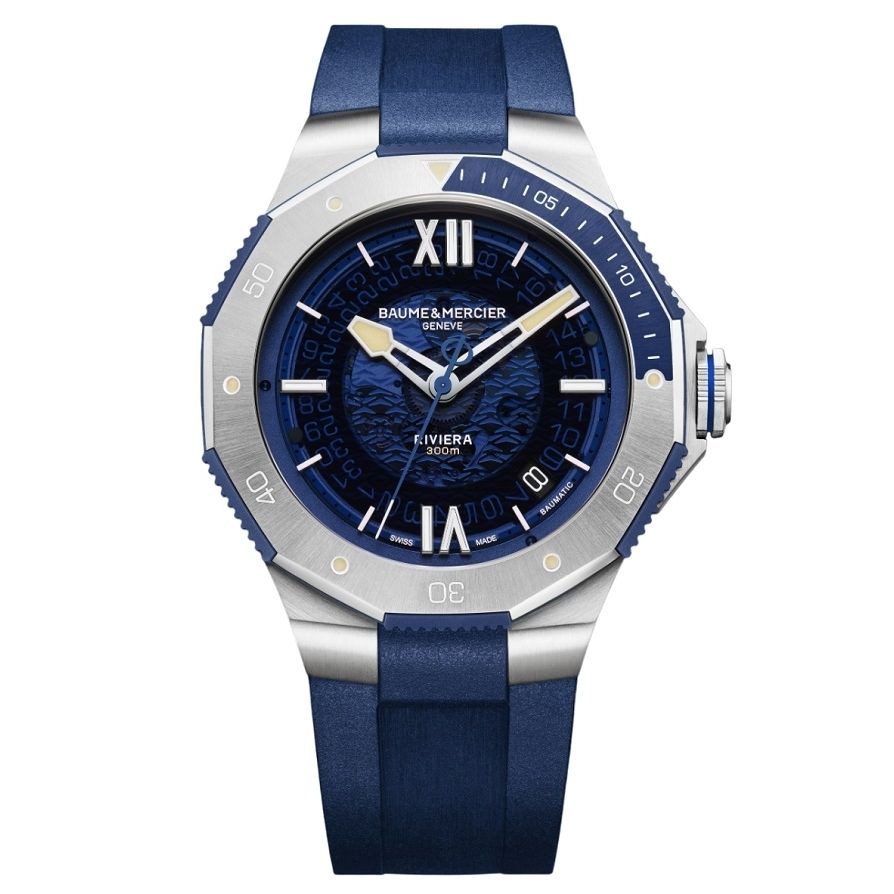 BAUME & MERCIER Mod. RIVIERA Automatic