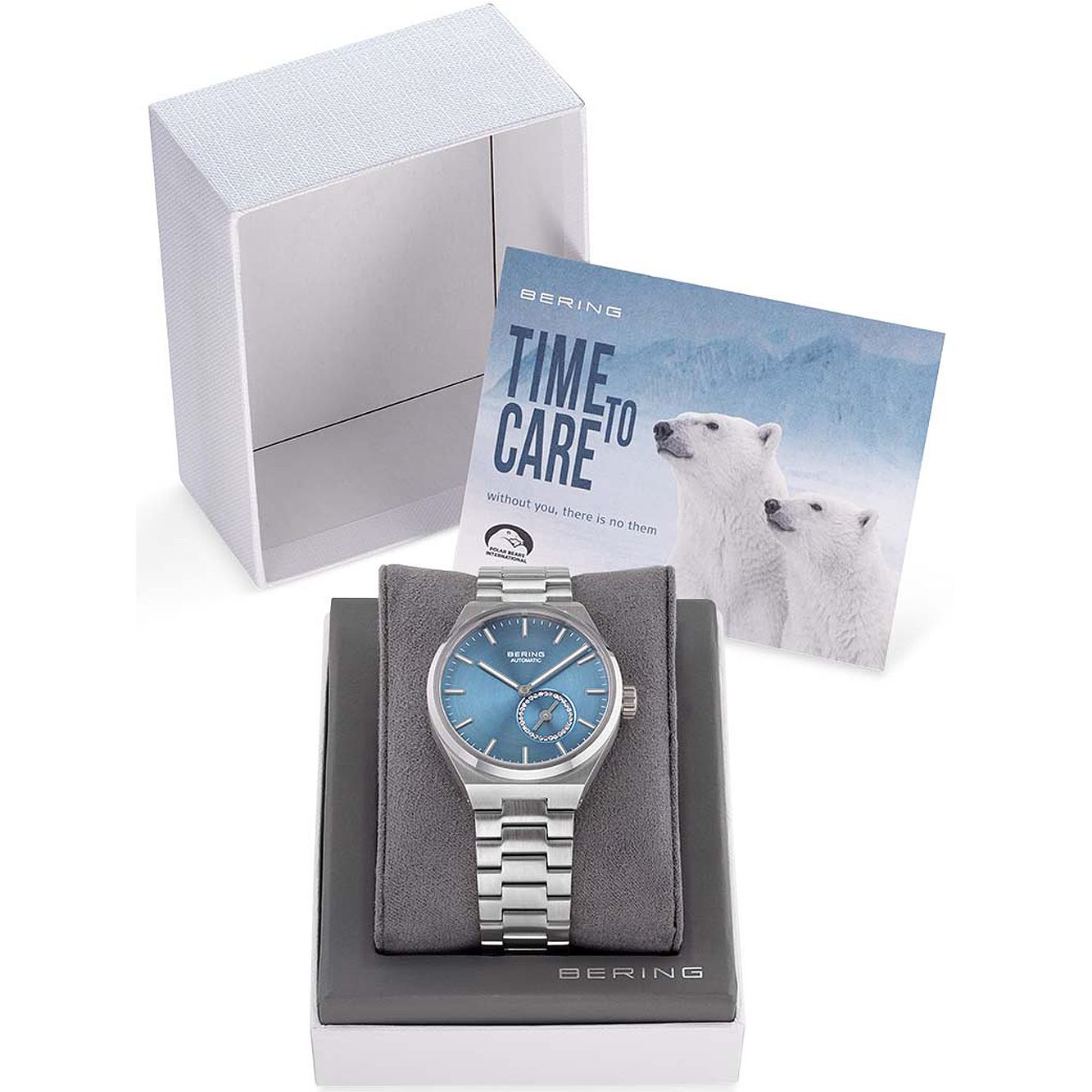 BERING Mod. 19435-CHARITY