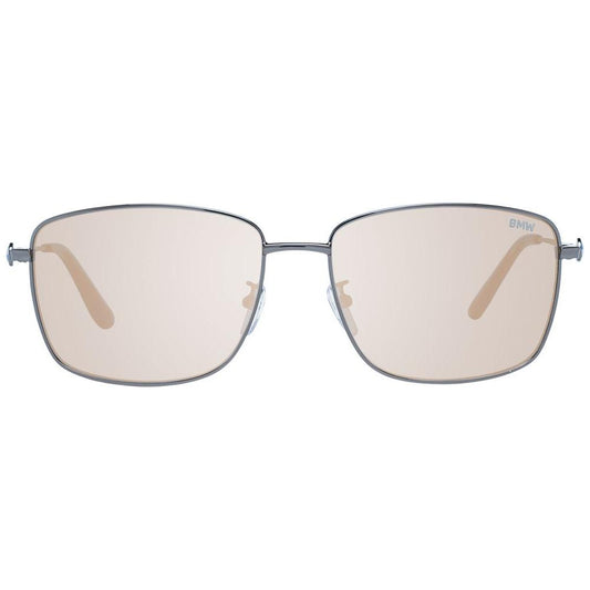 BMW BMW Gray Men Sunglasses BM-1046901