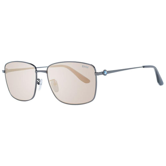 BMW BMW Gray Men Sunglasses BM-1046901