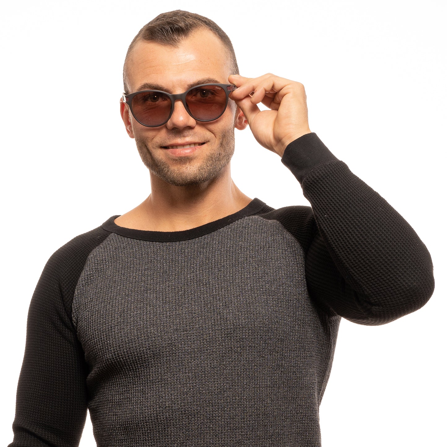 BMW MOD. BW0004 5749F SUNGLASSES & EYEWEAR