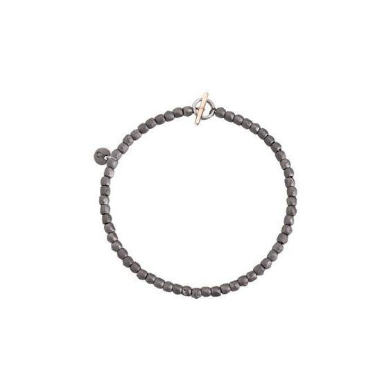 BRACCIALI DODO MOD. DBC0002GRANXGTIMXL unisex titanium bracelet, elegant design for versatile fashion.