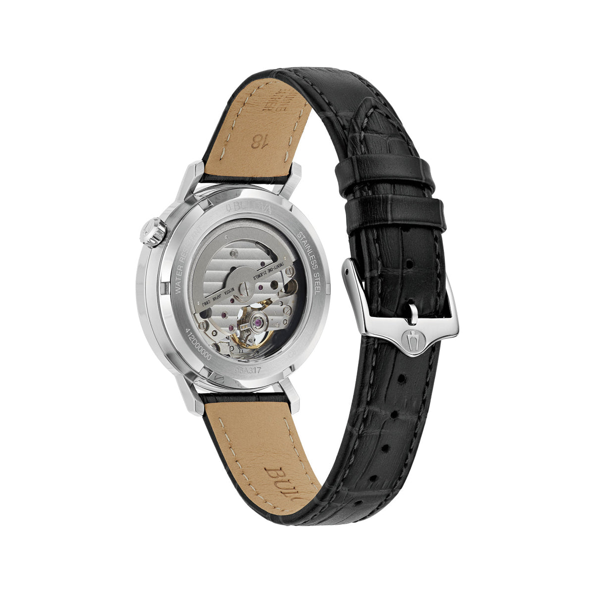 BULOVA Mod. AEROJET AUTOMATIC WATCHES
